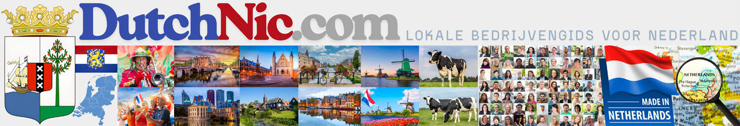 Gemaakt in Nederland - Villanova Laren